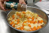 Image: Carrots and Parsnips, just add bechamel sauce and serve