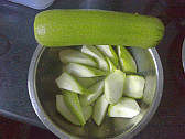 Image: Courgettes - Click for Details and Recipes