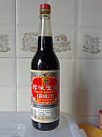 Image: Standard bottle of fish stock - Click to Enlarge