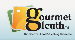Image: Gourmet Sleuth logo