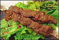 Image: Mongolian Style Lamb Kebab - Click to Enlarge