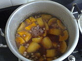 Image: Mango Soup - Click for Recipe
