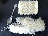 Image: Rice Noodles - Click to Enlarge
