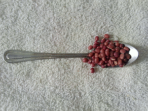 Image: Chinese Red Beans - Click to Enlarge