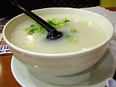 Image: Sic Juk, Congee, or Rice Porridge - Click to Enlarge