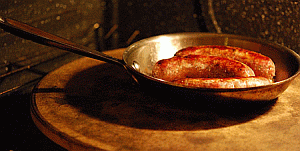Image: Hanks Italian Sausages. Click for Hank's website