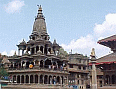 Image: Krishna Temple, Kathmandu, Nepal - Click to Enlarge