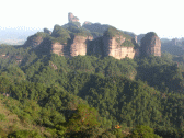 Image: Danxiashan Views 2 - Click to Enlarge
