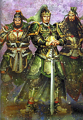 Image: Romance of the Three Kingdoms 02 - Click to Enlarge
