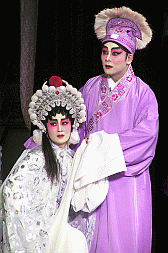 Image: Cantonese Opera - Click to Enlarge