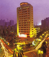 Image: Rotating Palace Hotel, Foshan