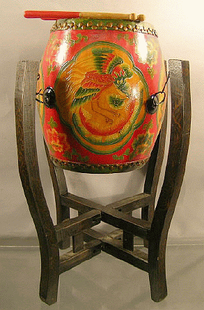 chinese barrel