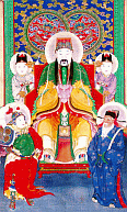 Image: The Jade Emperor