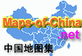 Maps of China - Click for maps of Chinese cities, towns and regions