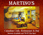 Image: Martinos Cafe - The Best Western Restaurant in Town