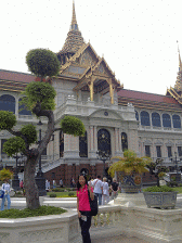Image: Grand Palace Bangkok 07 - Click to Enlarge