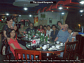 Image: 'The Usual Suspects' at Little Sheep Restaurant, Foshan - Click to Enlarge