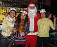 Image: Christmas Party 2008 - Click to Enlarge