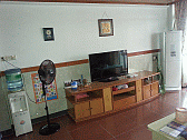Image: Living room, nothing on TV as usual - Click to Enlarge