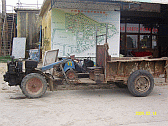 Image: Chinese Tractor