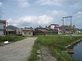 Image: A Cantonese village - Click to Enlarge