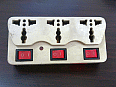 Image: 3-gang multi-purpose adapter - Click to Enlarge