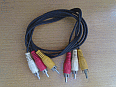 Image: Standard Jack cable - this one is from UK - Click to Enlarge