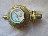 Image: Typical Calor Gas fitting - Click to Enlarge
