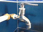 Image: New tap Toisan Plumber style - Click to Enlarge