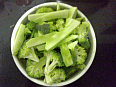 Image: Broccoli - Click for Recipes