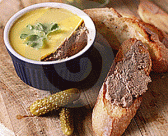 Image: Home Made Chicken Liver Pate - Awesome! - Click for Details