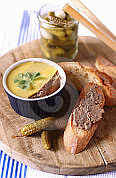 Image: Home Made Chicken Liver Pate - Click for Details and Recipes