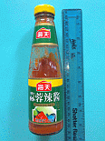 Image: Mild, sweet chilli and garlic sauce - Click to Enlarge