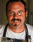 Image: Hank Shaw, Master Sausage Maker from USA