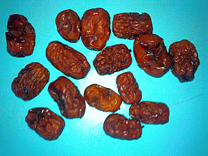 Image: Chinese Dried Red Dates - Click to Enlarge
