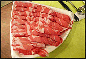 Image: Beef slices - Click to Enlarge