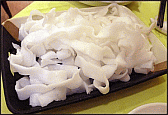 Image: Flat Rice Noodles - Click to Enlarge