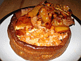 Image: Yorkshire Pudding and related Yorkie - Click for recipe