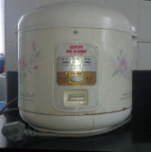 Image: Rice Cooker - Click to Enlarge