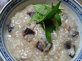 Image: Sic Juk, Congee, or Rice Porridge - Click to Enlarge