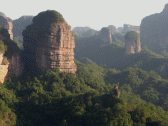 Image: Danxiashan Views 1 - Click to Enlarge