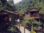 Image: Yao Village - Click to Enlarge
