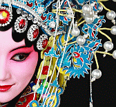 Image: Beijing Opera - Click to Enlarge