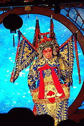 Image: Beijing Opera - Click to Enlarge