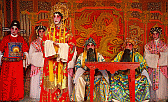 Image: Sichuan Opera scene- Click to Enlarge