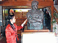 Bruce Lee Museum in Daliang City, Shunde, Foshan