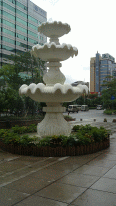 Image: Dong Jian Fountain