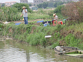 Image: Rural Fishermen - Click to Enlarge