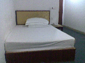Image: Cheap Hotel bedroom 1