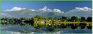 Link: Trekking for Real in Nepal - Click for Website